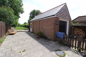Garage/Patio- click for photo gallery